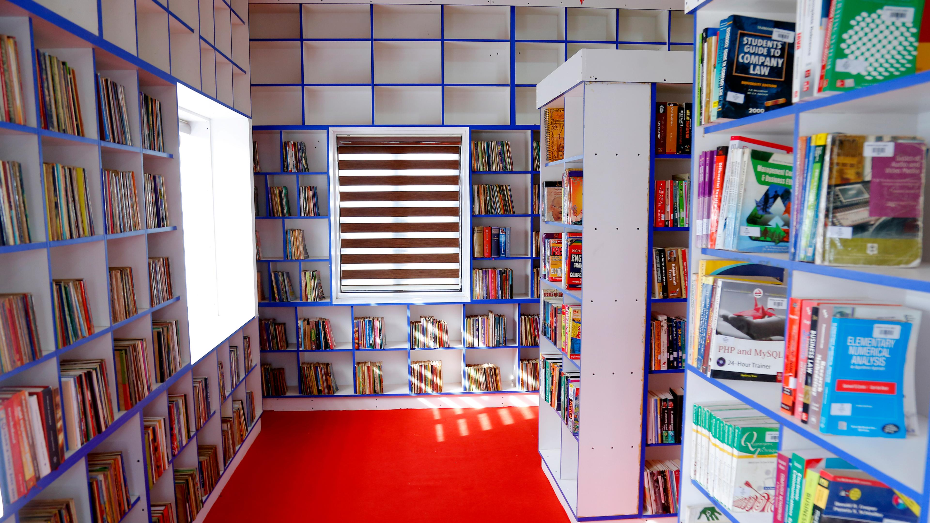 Library
